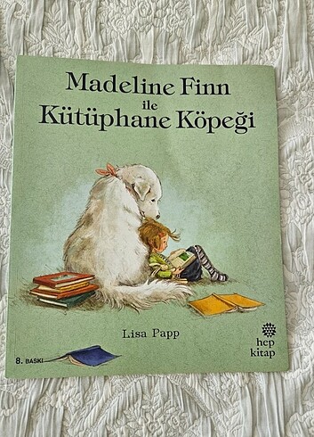 Madeline Finn ile Kütüphane Köpeği 