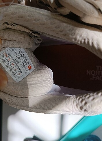 North Face The north face bot #zara #thenorthface