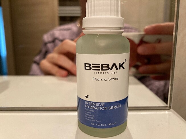 Bebak serum