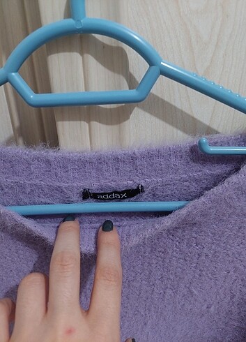 s Beden Crop Kazak