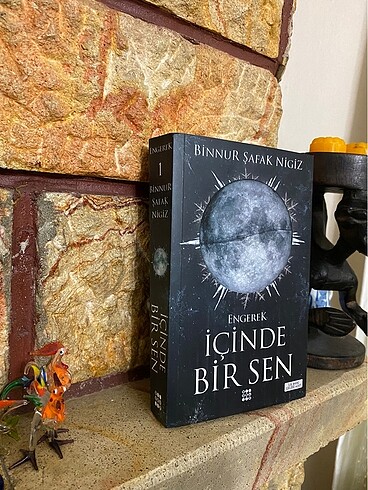 İçinde Bir Sen 1. Kitap