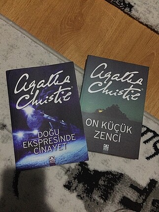 Agatha Christie