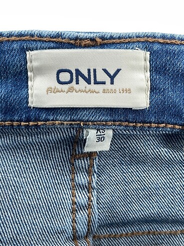 xs Beden çeşitli Renk Only Jean / Kot %70 İndirimli.