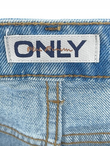 universal Beden mavi Renk Only Jean / Kot %70 İndirimli.
