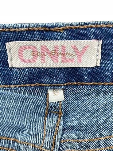 xs Beden mavi Renk Only Jean / Kot %70 İndirimli.