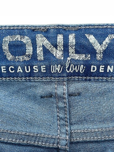 universal Beden mavi Renk Only Jean / Kot %70 İndirimli.