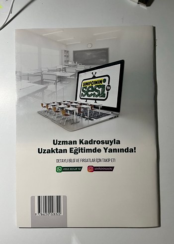  ÖABT Fen Bilimleri 50 Deneme Kitabı