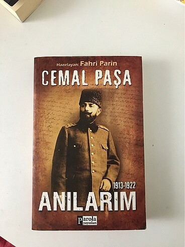 Cemal Paşa Anılarım