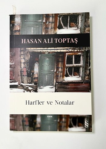 Hasan Ali Toptaş - Harfler ve Notalar