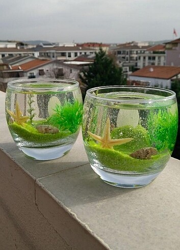 Dekoratif mum