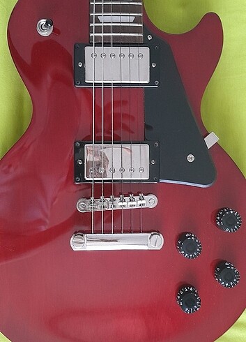 Epiphone les paul studio elektro gitar