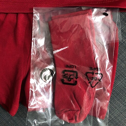 Nike Orijinal Nike Bebek Takım Forma