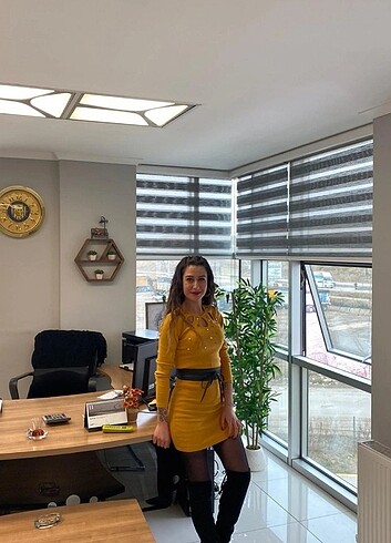 Diğer Triko tunik