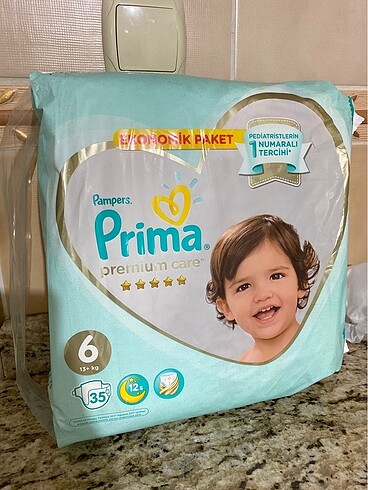 Prima premium care 6 numara