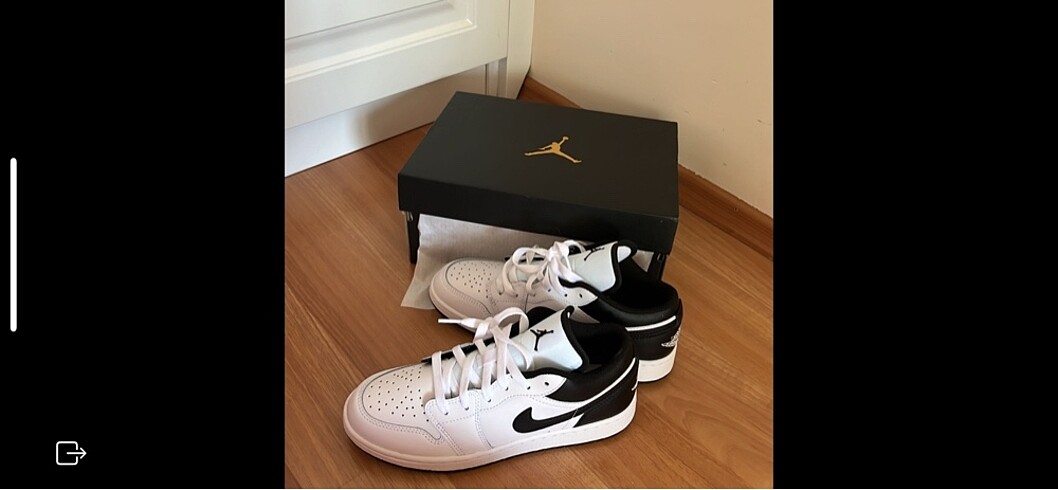 Nike Air Jordan 1 Low