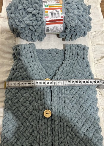 Puffy yelek - Görsel 2