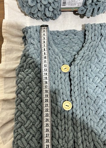 Puffy yelek - Görsel 3