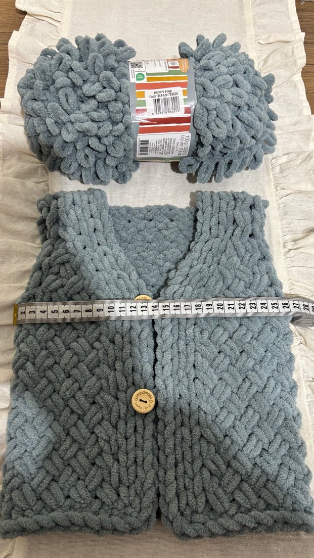 Puffy yelek - Görsel 2