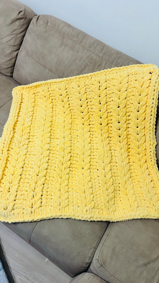 Puffy Bebek Battaniyesi - Görsel 3