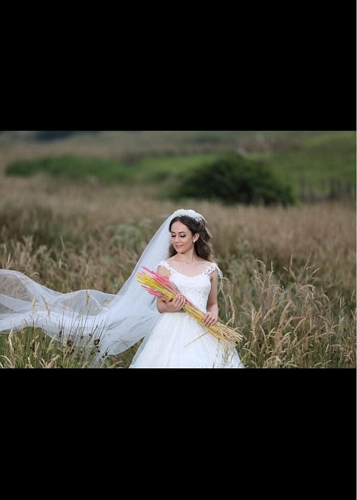 Özel dikim gelinlik - Görsel 2