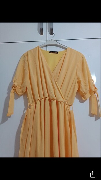 Günlük elbise - Görsel 7