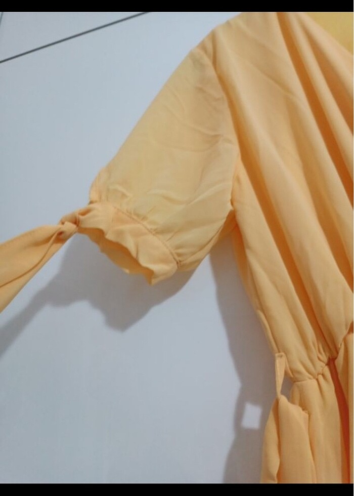 Günlük elbise - Görsel 5