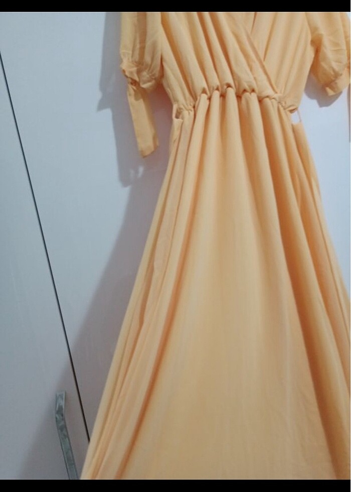 Günlük elbise - Görsel 3