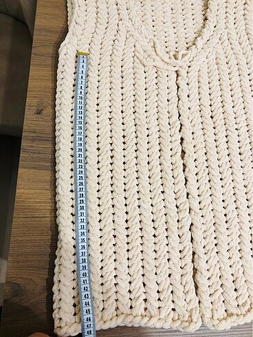 Çeyizlik yelek - Görsel 5