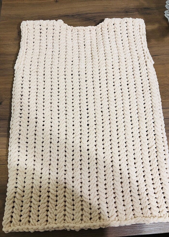 Çeyizlik yelek - Görsel 2