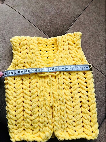 Bebek yelek - Görsel 5