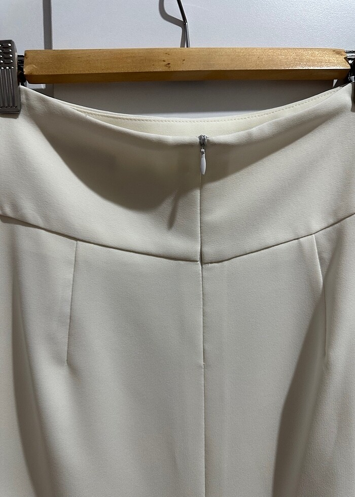 Selen kumaş kalem etek - Görsel 3