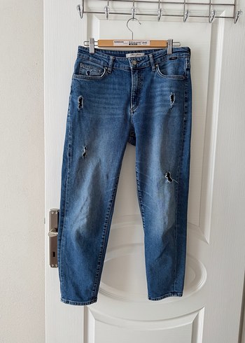 Mavi Jeans Mavi Yikamali Rahat Kesim Jean