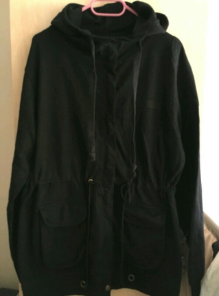 siyah sweat
