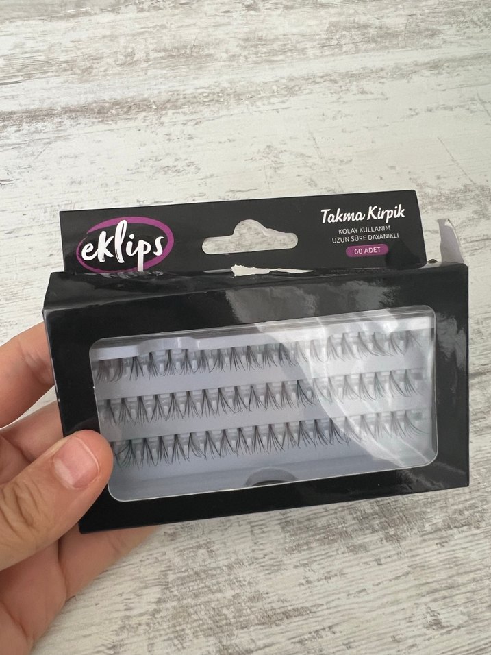 Beyaz Tırnak Takma Uçları Seti - Görsel 2