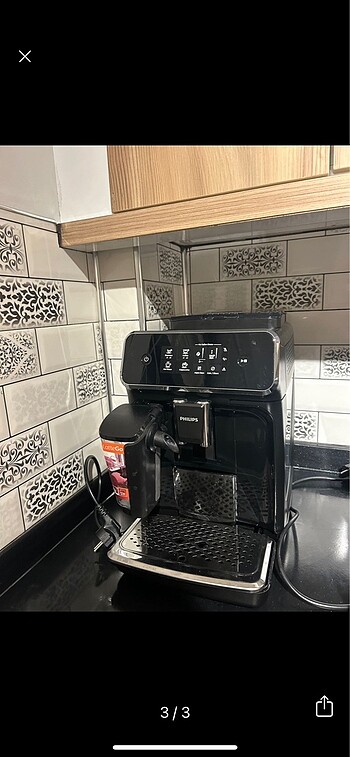  Beden Philips Lattego Ep2231/40 Tam Otomatik Espresso Makinesi
