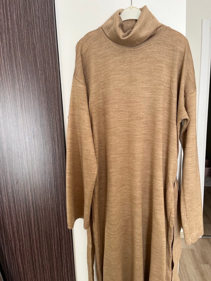 Triko elbise - Görsel 3