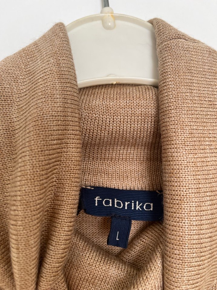 Triko elbise - Görsel 4