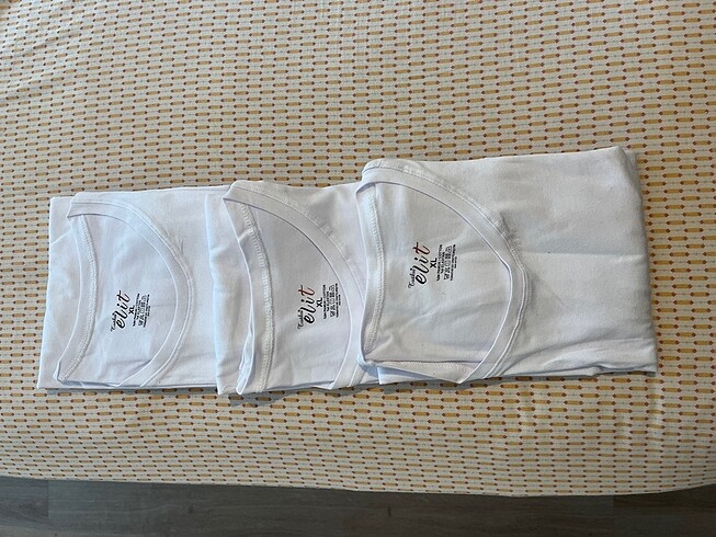 Yarım kollu atlet - Görsel 2