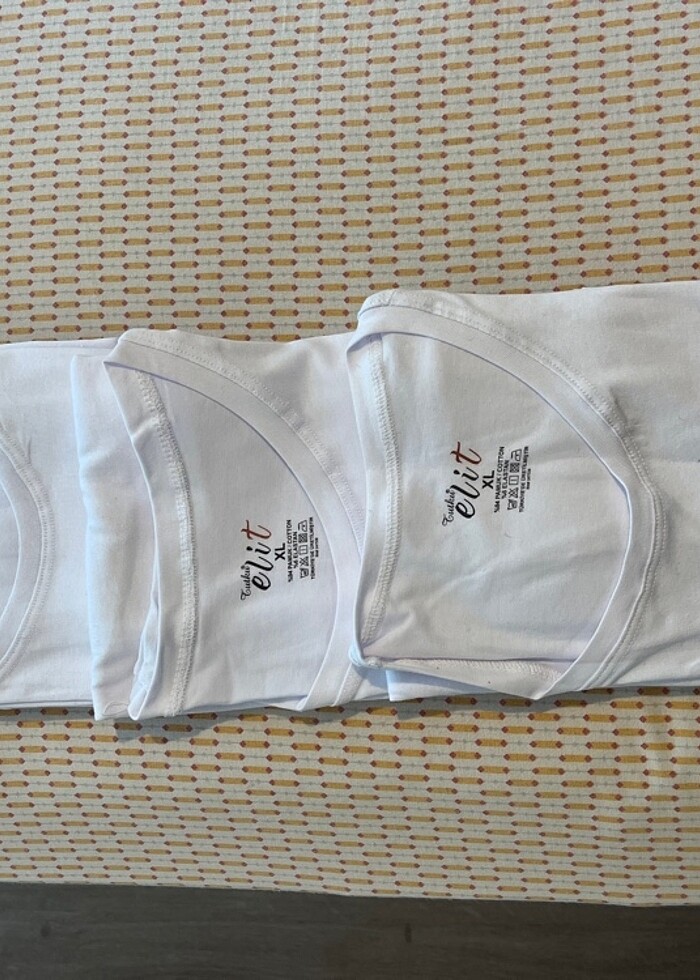 Yarım kollu atlet - Görsel 2