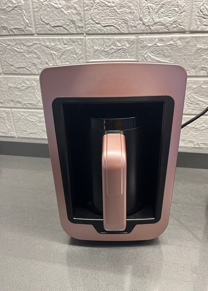 Kahve Makinesi - Görsel 2