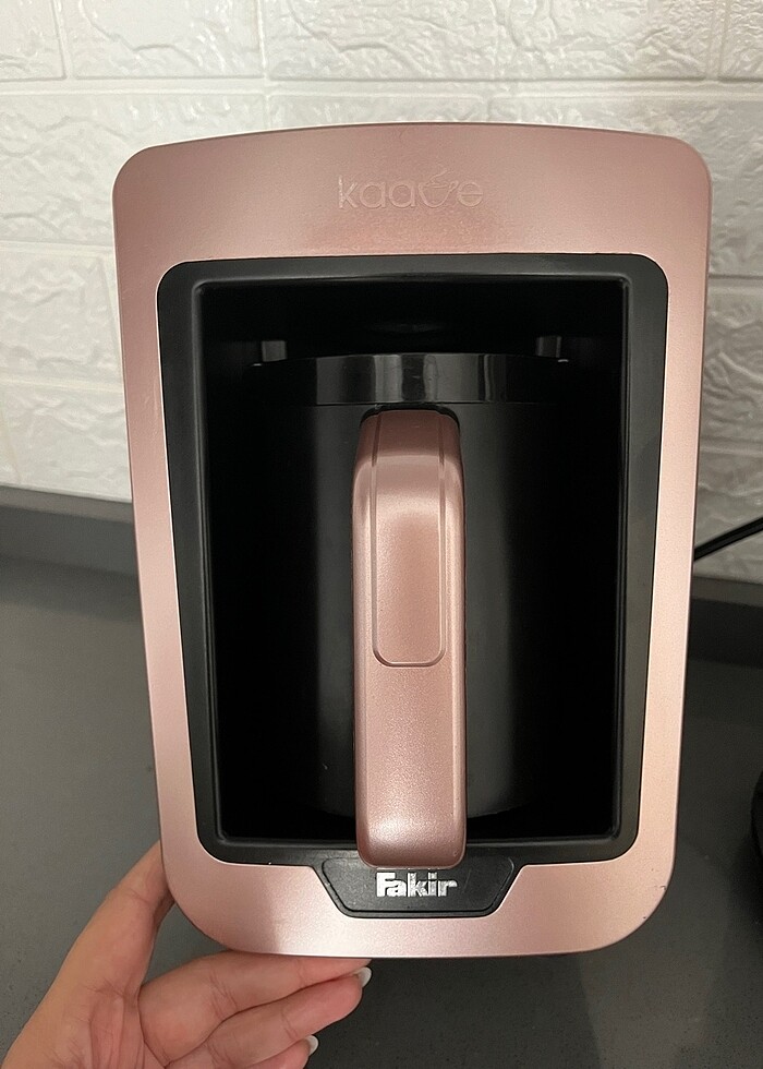 Kahve Makinesi - Görsel 4