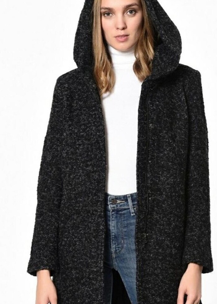 Yünlü Kaban - Görsel 2