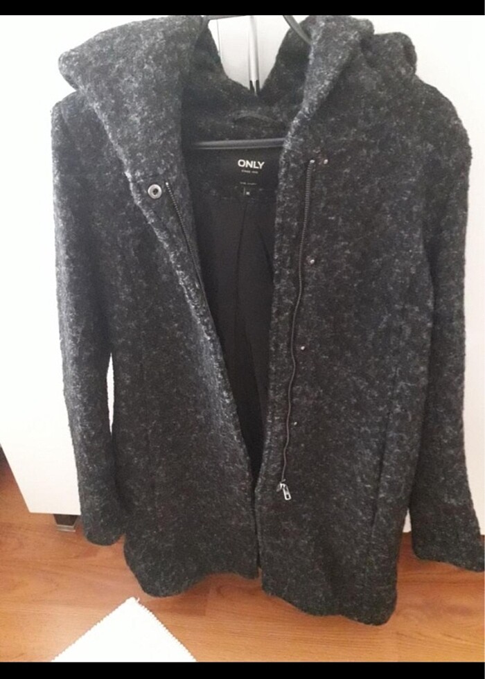 Yünlü Kaban - Görsel 4