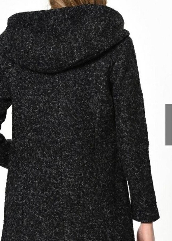 Yünlü Kaban - Görsel 3