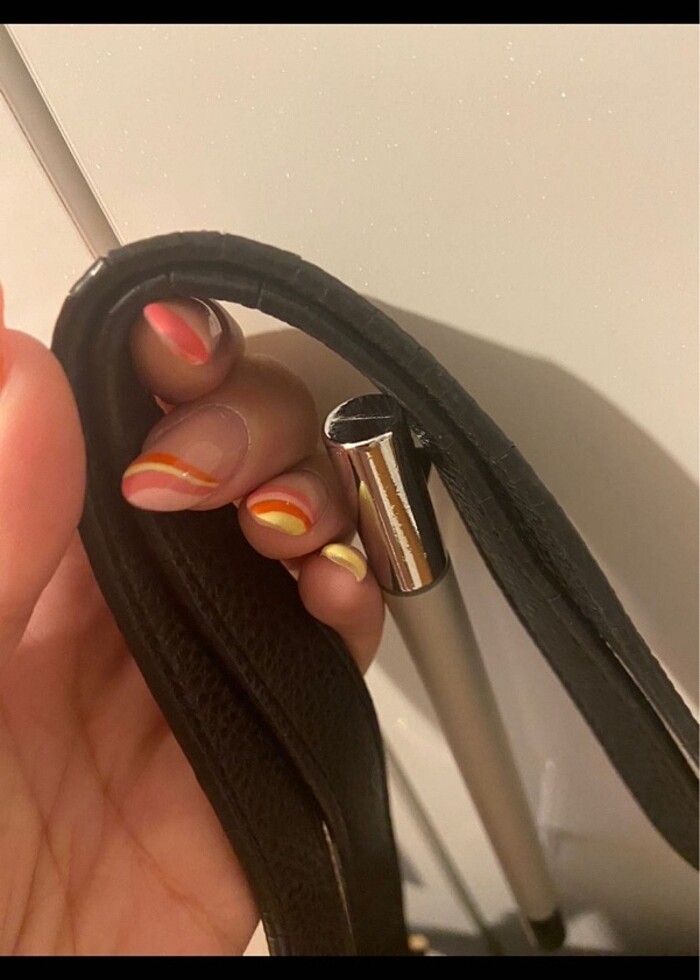 Kol çantası - Görsel 4