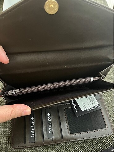 Hakiki deri cüzdan - Görsel 7