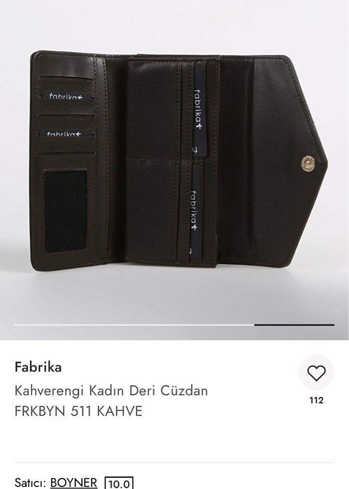 Hakiki deri cüzdan - Görsel 2