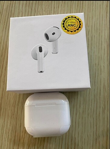 Apple airpods 4. Nesil sıfır kulaklık