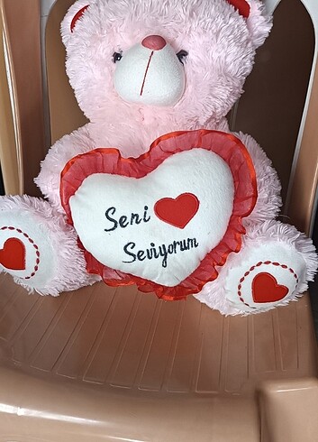 Diğer Peluş ayıcık 