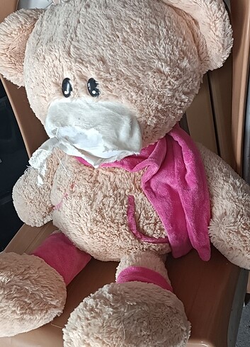 Peluş ayıcık 